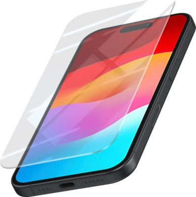 Protège écran MW pour iPhone 16 en Verre Trempé Ultra-fin