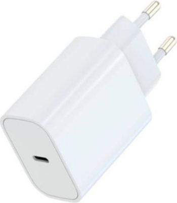 Chargeur MW MW Chargeur Mural USB-C pour Smartphone