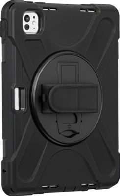 Coque MW pour iPad Pro 13" avec Poigné Rotative