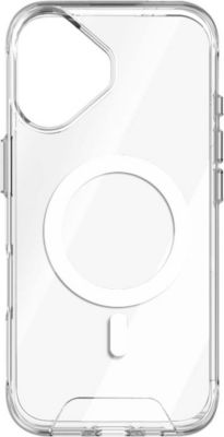 Coque MW pour iPhone 17 Clear Élégant Antichoc