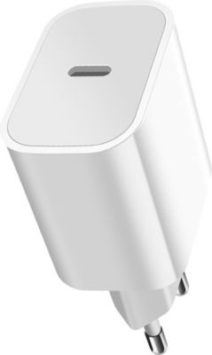 Chargeur MW MW Chargeur Secteur USB-C 20W Power Deli