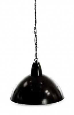 Suspension luminaire PRESENT TIME Métal Noire Loft LAMP-LOFT01