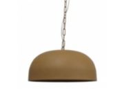 Suspension luminaire . DUNE Moutarde SUS-DUNE05