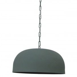 Suspension luminaire PRESENT TIME DUNE Vert menthe SUS-DUNE06