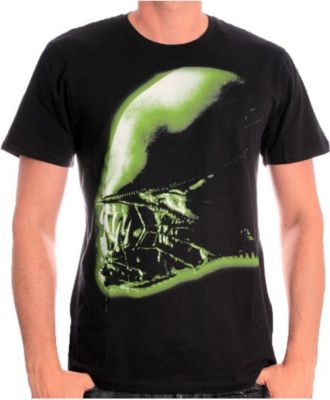 T-shirt COTTON DIVISION SOLDE  Alien - Alien isolation cover