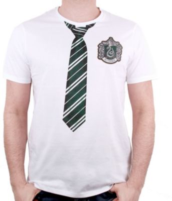 T-shirt COTTON DIVISION Harry Potter - Costume SLYTHERIN