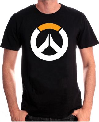 T-shirt JINX Overwatch - Overwatch Icon