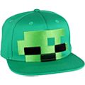 Casquette JINX Casquette Minecraft - Zombie Head