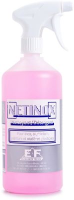 Spray nettoyant LIEBHERR pour l'Inox - 1L