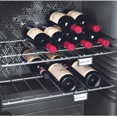 Etiquettes témoins LIEBHERR Clips Etiquettes pour clayettes fils