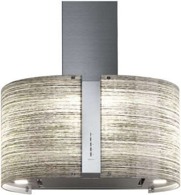 Hotte décorative îlot FALMEC ELEKTRA2481