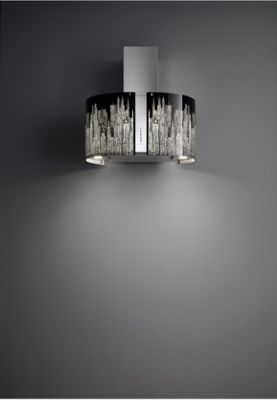 Hotte décorative murale FALMEC MANHAT1281