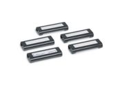 Etiquettes témoins LIEBHERR 5 CLIPS ETIQUETTES CLAYETTE BOIS