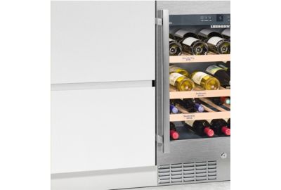 Poignée LIEBHERR INOX FINE