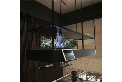 Panier de rangement FALMEC Complet Spazio Noir PACKSPAZIONOIR