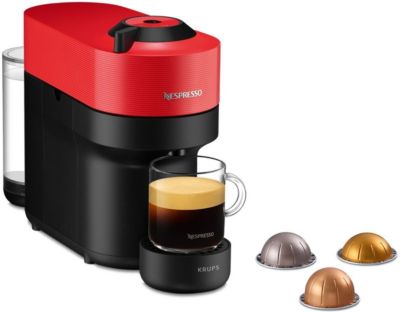 Nespresso KRUPS Vertuo POP Rouge YY4888FD