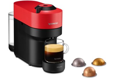 Nespresso MAGIMIX pop noir réglisse 1172