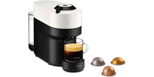Nespresso MAGIMIX pop noir réglisse 1172