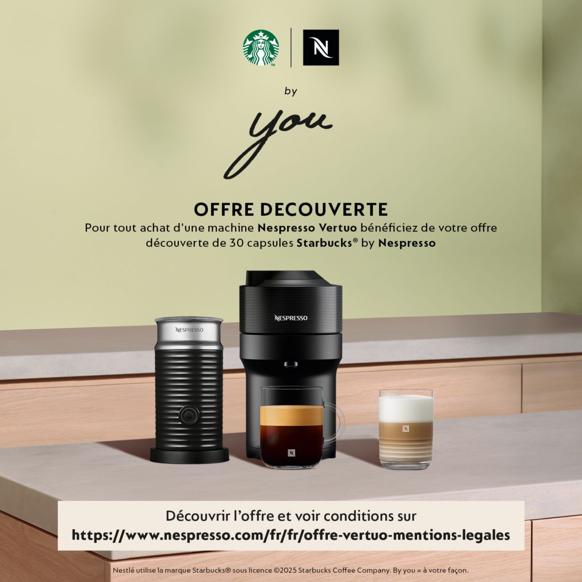 Krups Nespresso Vertuo Pop YY4889FD — vue 2