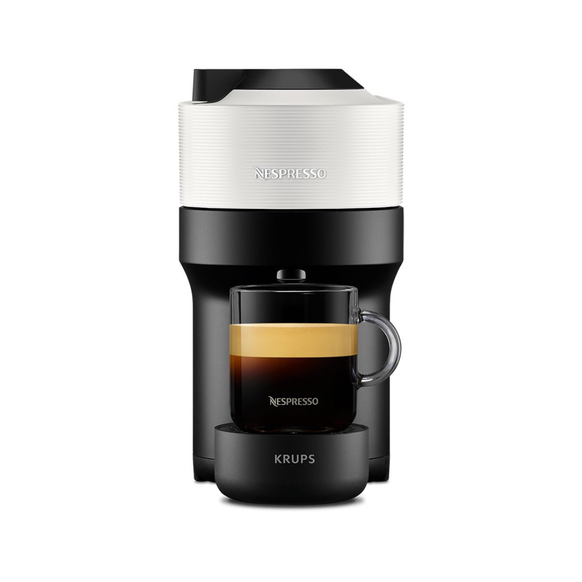 Krups Nespresso Vertuo Pop YY4889FD — vue 3