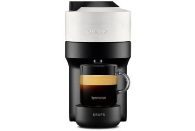Nespresso Vertuo Plus Titane 1,8L Finitions chromées Krups YY2778FD