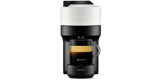 Nespresso MAGIMIX pop noir réglisse 1172