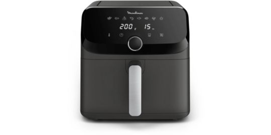 Friteuse sans huile MOULINEX EASY FRY MEGA 7.5L NOIR YY5935FB