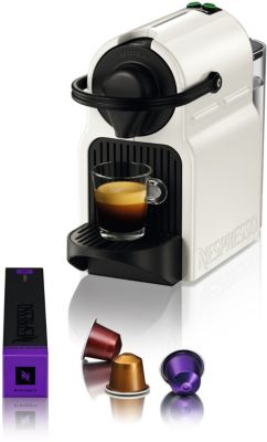 Nespresso KRUPS Inissia Blanche YY1530FD