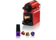 Nespresso KRUPS yy1531fd inissia rouge ruby