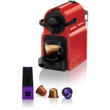 Nespresso KRUPS yy1531fd inissia rouge ruby