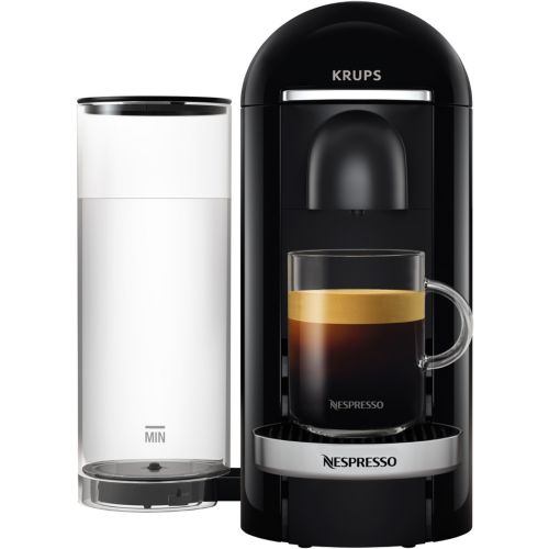 Porte-dosettes de café pour capsules Nespresso Vertuo, Capacité: 17, noir