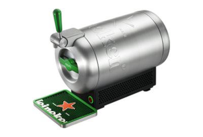 Tireuse KRUPS YY2837FD THE SUB