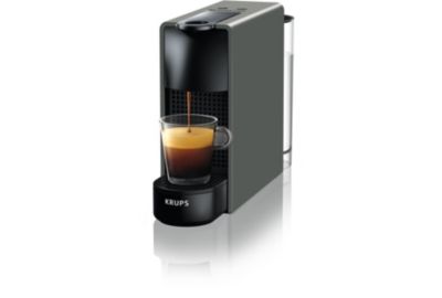 Nespresso KRUPS Essenza Mini Intense Grey