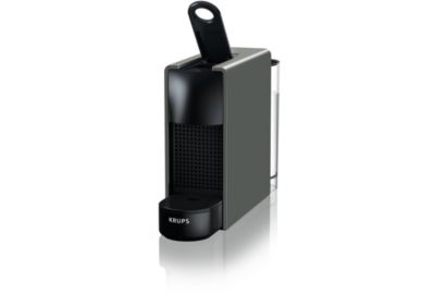 Nespresso KRUPS Essenza Mini Intense Grey