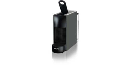 Nespresso KRUPS Essenza Mini Intense Grey