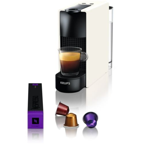 Krups Nespresso Original® Essenza Mini - Blanc