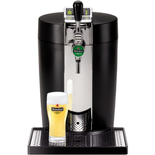Tireuse à bière KRUPS YY4809FD beertender compact