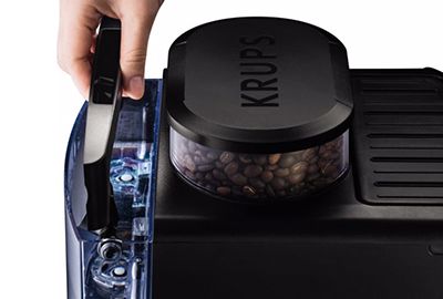 Exp-broyeur KRUPS YY3073FD Arabica