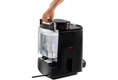 Exp-broyeur KRUPS YY3122FD Espresseria Quattro Force Métal