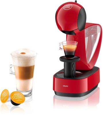 Dolce Gusto KRUPS INFINISSIMA YY3877FD Rouge