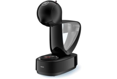 Distrib boisson KRUPS INFINISSIMA YY3878FD Noir
