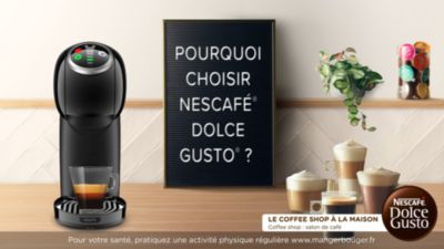 Voir la vidéo pour KRUPS Dolce Gusto Mini Me YY3888FD gris