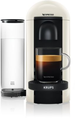 Nespresso KRUPS Vertuo Plus Blanc YY3916FD