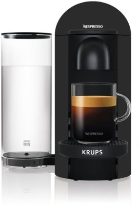 Nespresso KRUPS Machine à café dosette, Cafetièr…