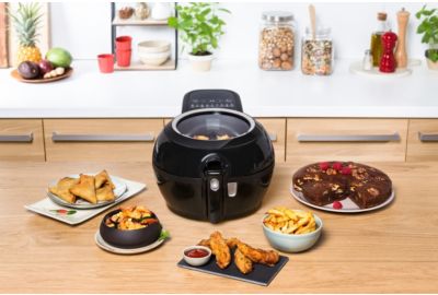 Friteuse SEB Actifry Genius + set accessoires YY4005F