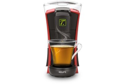 machine à thé KRUPS Spécial.T MINI T YY4120FD Rouge
