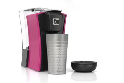 machine à thé KRUPS Spécial.T MINI T YY4123FD Fushia