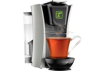 machine à thé KRUPS Spécial.T MASTER TYY4125FD Titanium