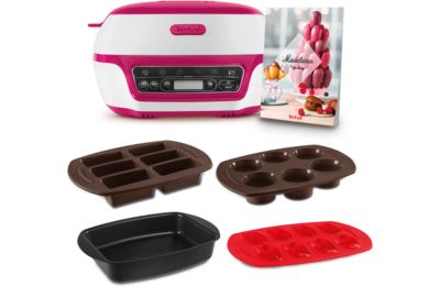 App biscuit TEFAL Cake Factory YY4170