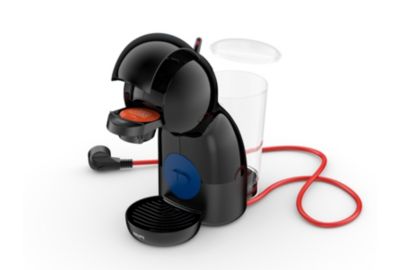 Distrib boisson KRUPS YY4202FD PICCOLO XS NOIR